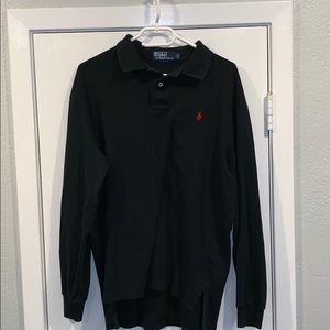 Men’s Ralph Lauren Long Sleeve Polo